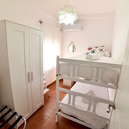 Apartmán Alohamundi Arjona Sevilla Exteriér fotografie