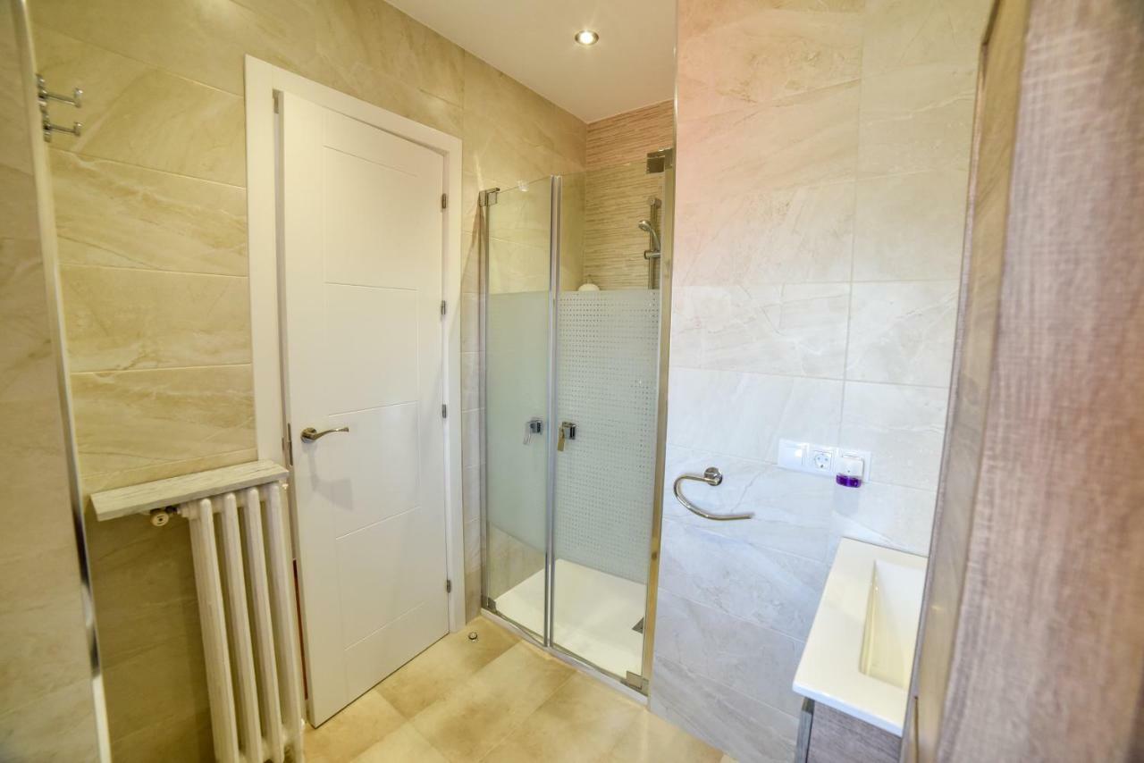Apartmán Alohamundi Arjona Sevilla Exteriér fotografie