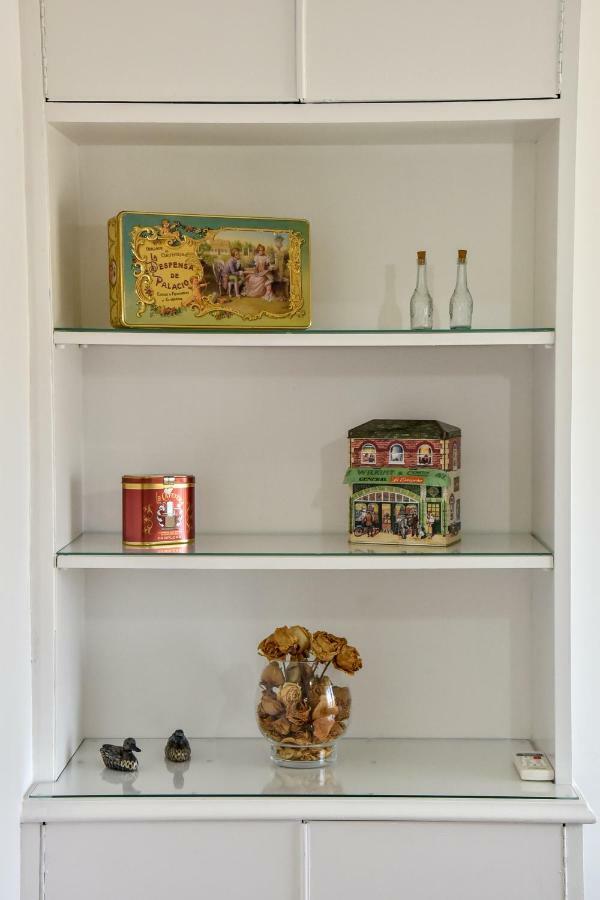 Apartmán Alohamundi Arjona Sevilla Exteriér fotografie