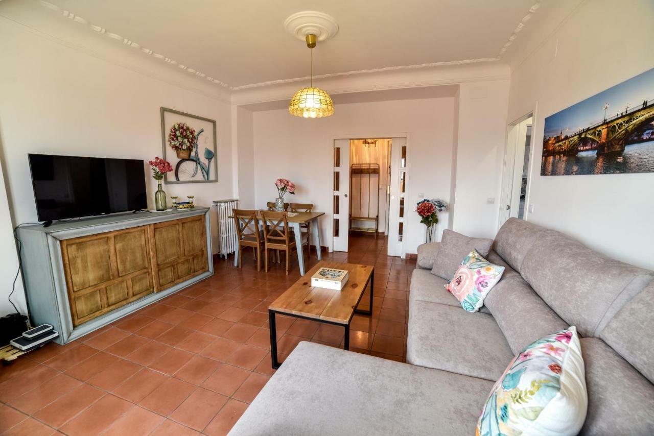 Apartmán Alohamundi Arjona Sevilla Exteriér fotografie