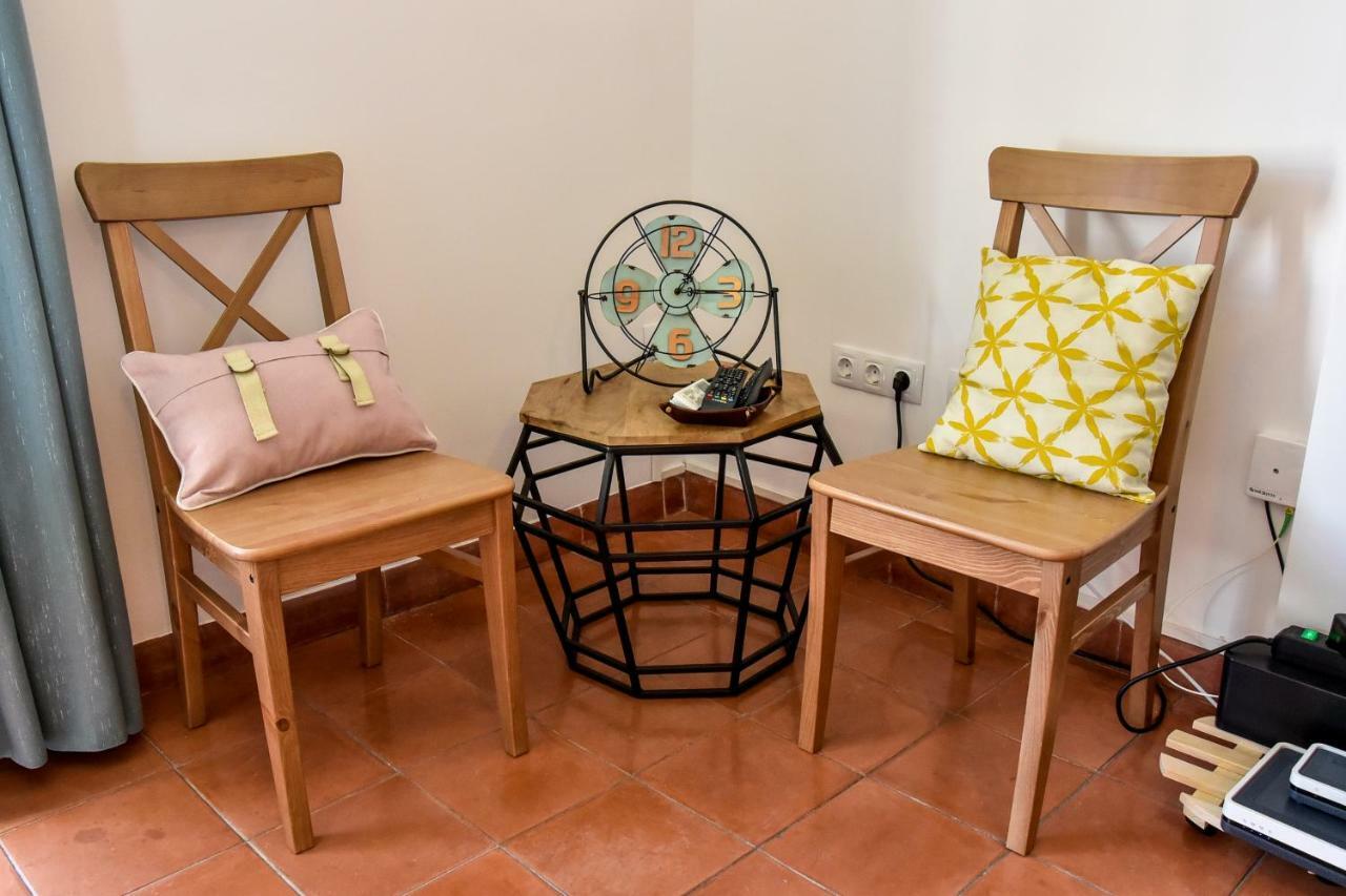 Apartmán Alohamundi Arjona Sevilla Exteriér fotografie