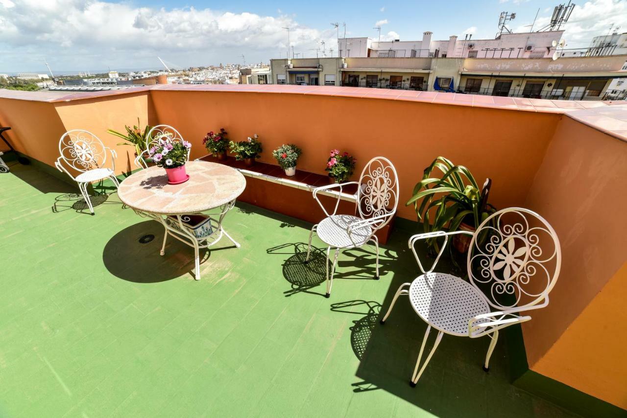 Apartmán Alohamundi Arjona Sevilla Exteriér fotografie