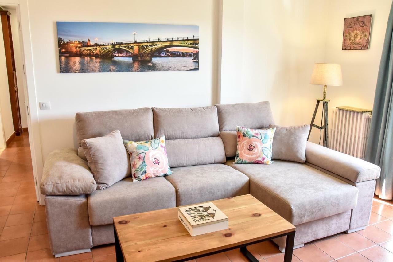 Apartmán Alohamundi Arjona Sevilla Exteriér fotografie