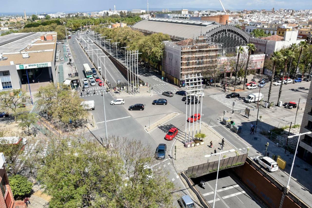 Apartmán Alohamundi Arjona Sevilla Exteriér fotografie