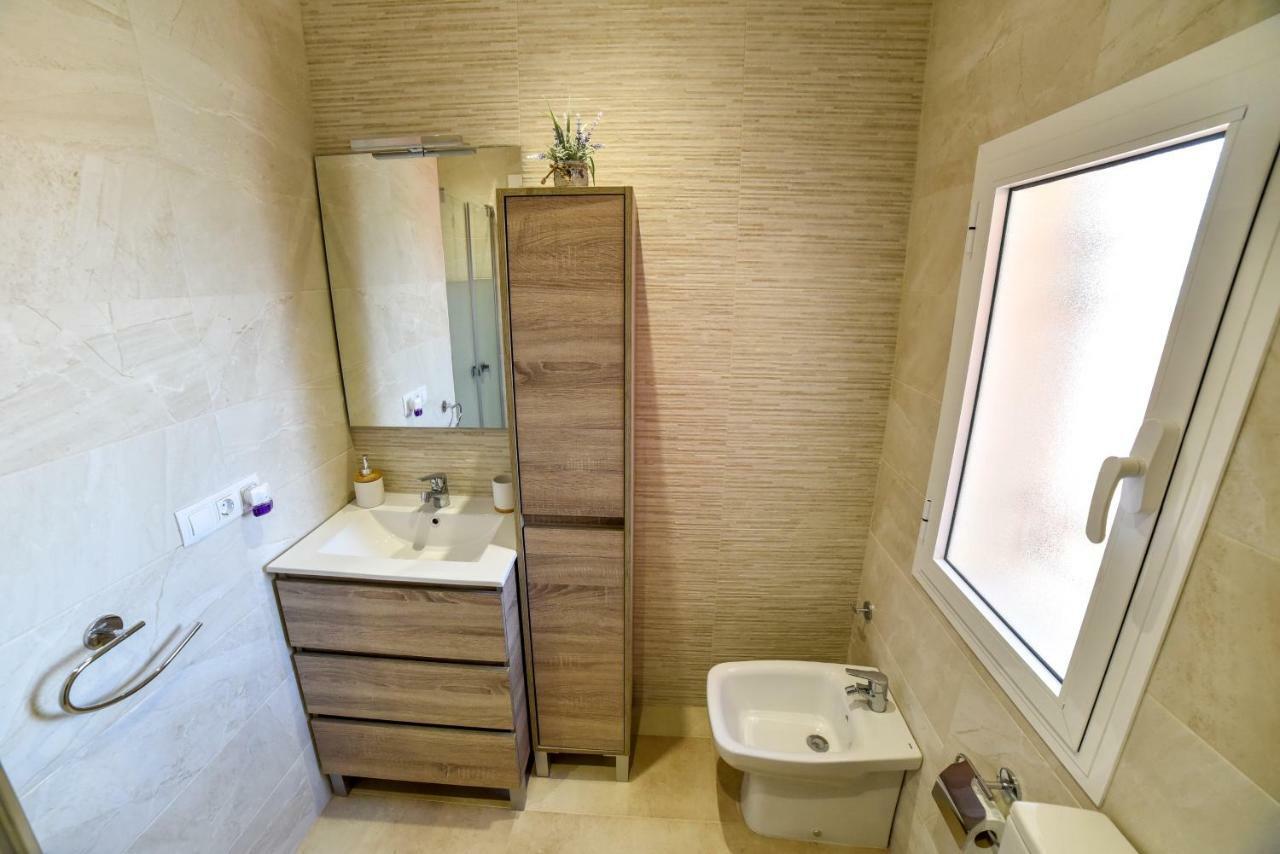 Apartmán Alohamundi Arjona Sevilla Exteriér fotografie