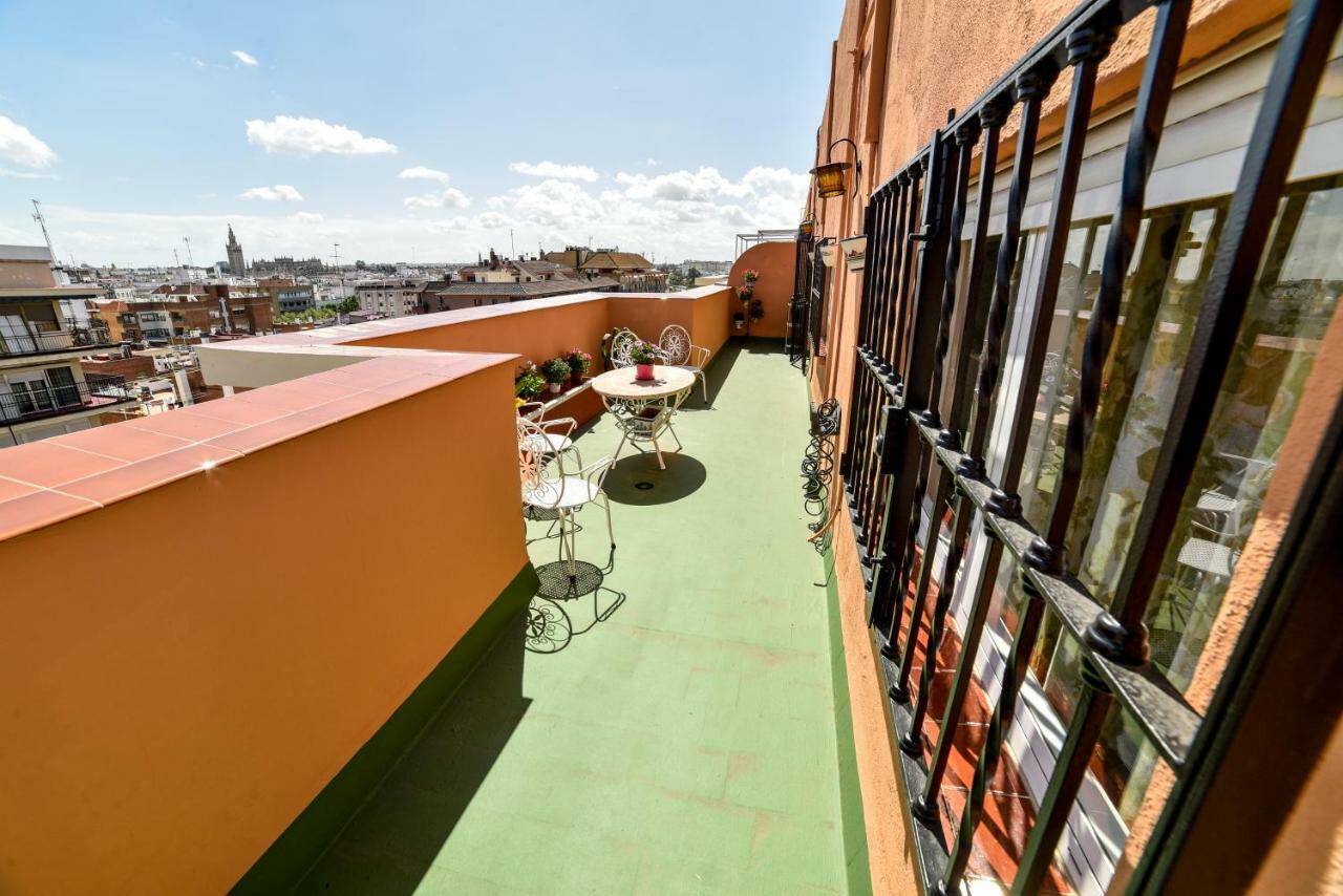 Apartmán Alohamundi Arjona Sevilla Exteriér fotografie