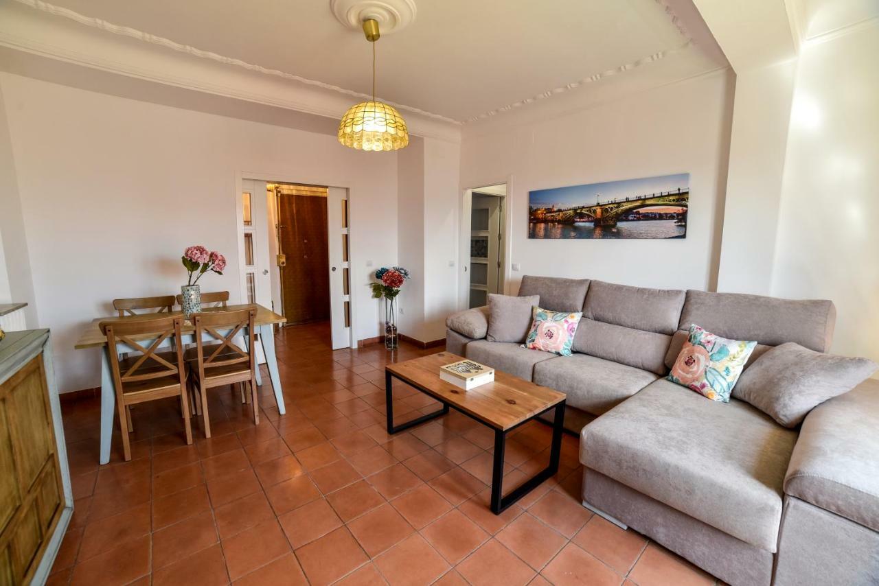 Apartmán Alohamundi Arjona Sevilla Exteriér fotografie