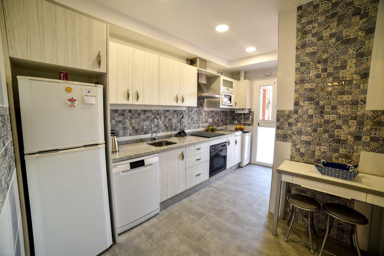 Apartmán Alohamundi Arjona Sevilla Exteriér fotografie
