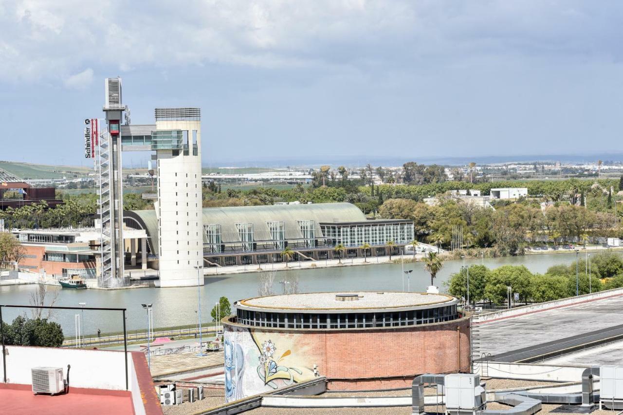Apartmán Alohamundi Arjona Sevilla Exteriér fotografie