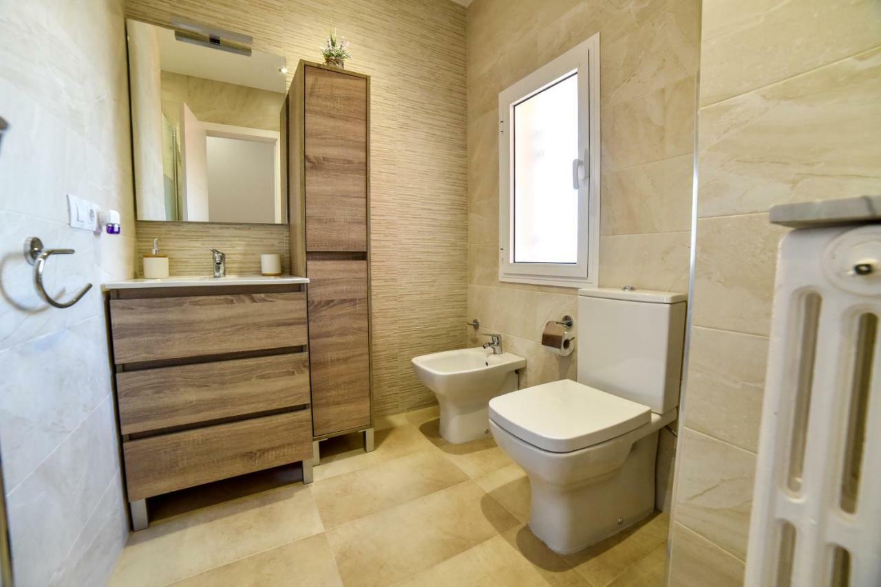 Apartmán Alohamundi Arjona Sevilla Exteriér fotografie