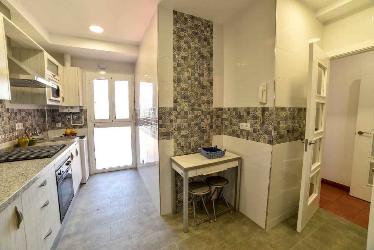 Apartmán Alohamundi Arjona Sevilla Exteriér fotografie