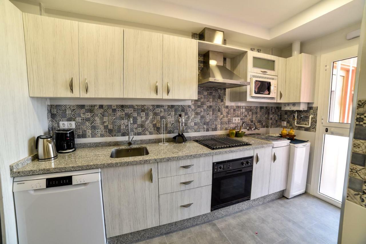 Apartmán Alohamundi Arjona Sevilla Exteriér fotografie