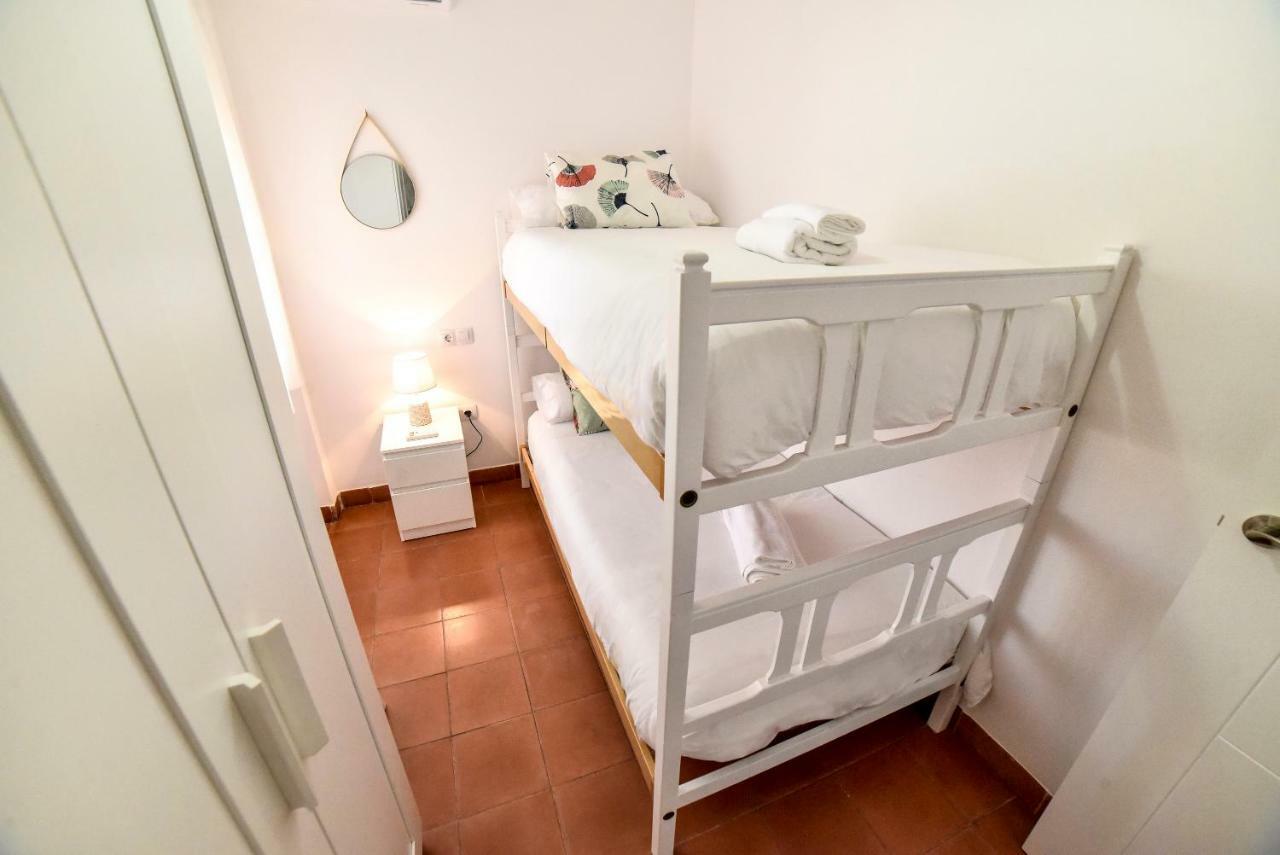 Apartmán Alohamundi Arjona Sevilla Exteriér fotografie