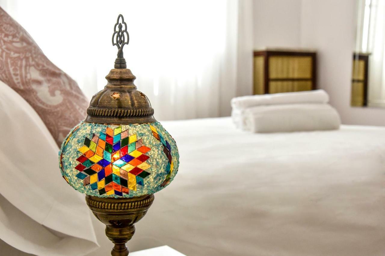Apartmán Alohamundi Arjona Sevilla Exteriér fotografie