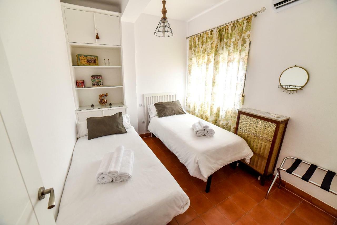 Apartmán Alohamundi Arjona Sevilla Exteriér fotografie
