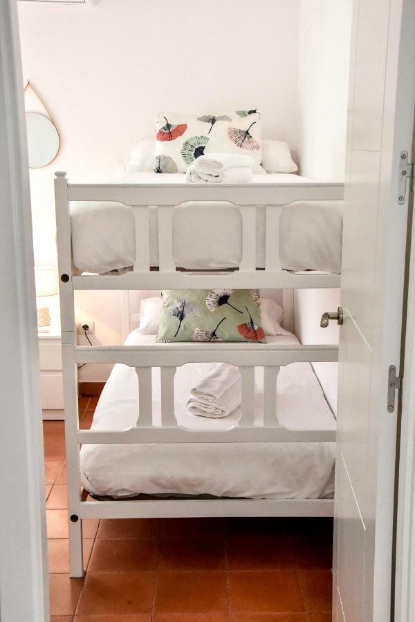 Apartmán Alohamundi Arjona Sevilla Exteriér fotografie