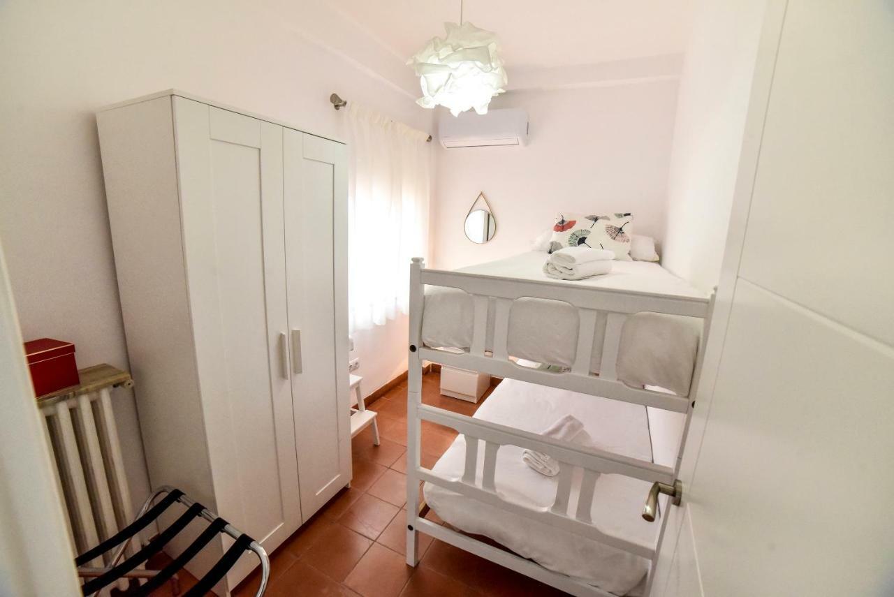 Apartmán Alohamundi Arjona Sevilla Exteriér fotografie