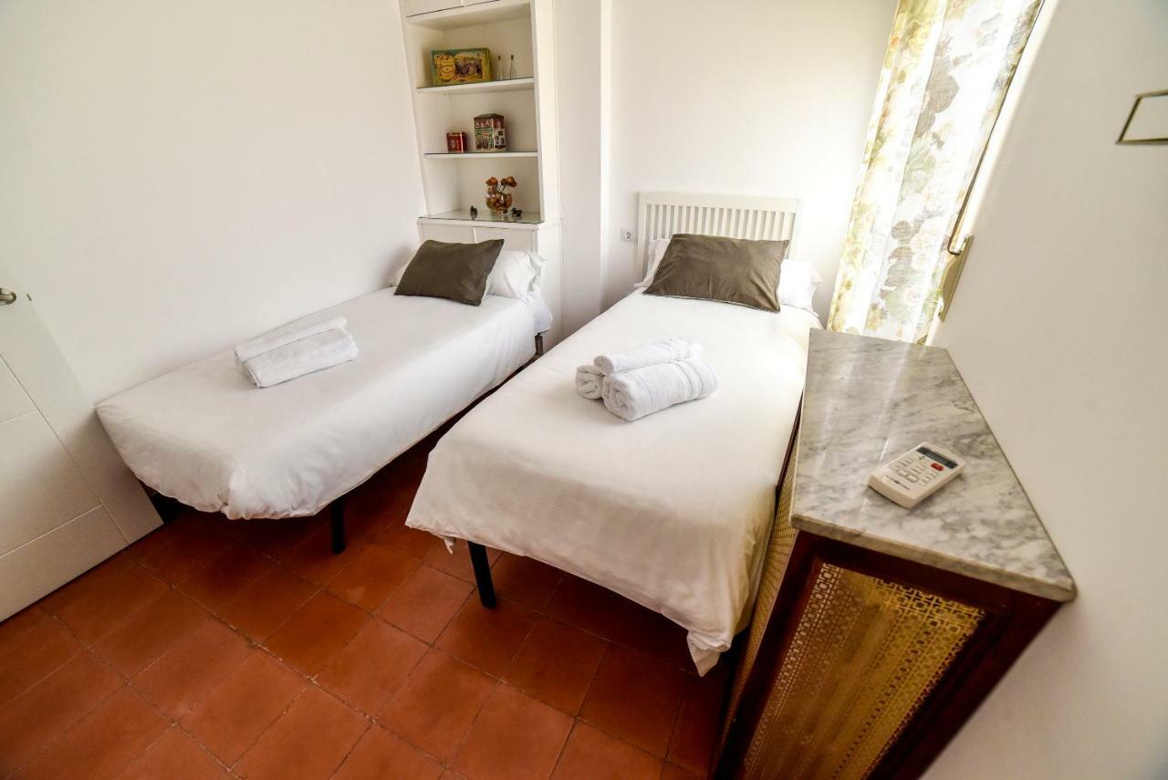Apartmán Alohamundi Arjona Sevilla Exteriér fotografie